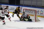 Photo hockey match Rouen - Bordeaux le 22/01/2023