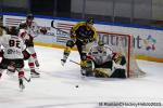 Photo hockey match Rouen - Bordeaux le 22/01/2023