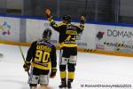 Photo hockey match Rouen - Bordeaux le 22/01/2023