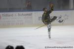 Photo hockey match Rouen - Bordeaux le 17/09/2023