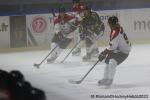 Photo hockey match Rouen - Bordeaux le 17/09/2023