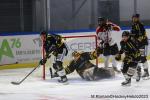 Photo hockey match Rouen - Bordeaux le 17/09/2023