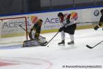 Photo hockey match Rouen - Bordeaux le 17/09/2023