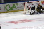 Photo hockey match Rouen - Bordeaux le 17/09/2023