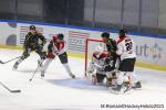 Photo hockey match Rouen - Bordeaux le 17/09/2023