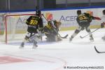 Photo hockey match Rouen - Bordeaux le 17/09/2023