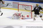 Photo hockey match Rouen - Bordeaux le 17/09/2023