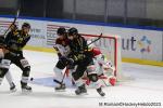 Photo hockey match Rouen - Bordeaux le 17/09/2023