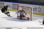 Photo hockey match Rouen - Bordeaux le 17/09/2023