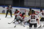 Photo hockey match Rouen - Bordeaux le 17/09/2023