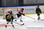 Photo hockey match Rouen - Bordeaux le 17/09/2023
