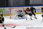Photo hockey match Rouen - Bordeaux le 17/09/2023