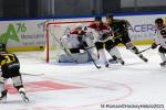 Photo hockey match Rouen - Bordeaux le 17/09/2023