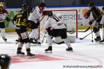Photo hockey match Rouen - Bordeaux le 17/09/2023