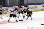 Photo hockey match Rouen - Bordeaux le 17/09/2023