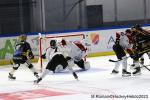 Photo hockey match Rouen - Bordeaux le 17/09/2023