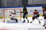 Photo hockey match Rouen - Bordeaux le 17/09/2023