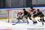Photo hockey match Rouen - Bordeaux le 17/09/2023
