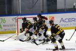 Photo hockey match Rouen - Bordeaux le 17/09/2023