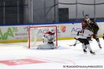 Photo hockey match Rouen - Bordeaux le 17/09/2023