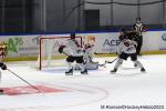 Photo hockey match Rouen - Bordeaux le 17/09/2023