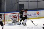 Photo hockey match Rouen - Bordeaux le 17/09/2023
