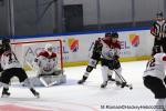 Photo hockey match Rouen - Bordeaux le 17/09/2023
