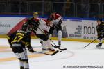 Photo hockey match Rouen - Bordeaux le 17/09/2023