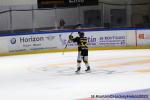 Photo hockey match Rouen - Bordeaux le 17/09/2023