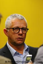 Photo hockey match Rouen - Bordeaux le 17/09/2023