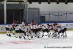 Photo hockey match Rouen - Bordeaux le 14/01/2024