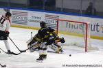 Photo hockey match Rouen - Bordeaux le 14/01/2024