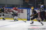 Photo hockey match Rouen - Bordeaux le 14/01/2024