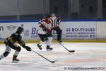Photo hockey match Rouen - Bordeaux le 14/01/2024
