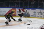 Photo hockey match Rouen - Bordeaux le 14/01/2024