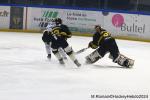 Photo hockey match Rouen - Bordeaux le 14/01/2024