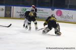Photo hockey match Rouen - Bordeaux le 14/01/2024