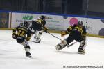 Photo hockey match Rouen - Bordeaux le 14/01/2024