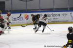 Photo hockey match Rouen - Bordeaux le 14/01/2024