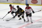 Photo hockey match Rouen - Bordeaux le 14/01/2024