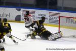 Photo hockey match Rouen - Bordeaux le 14/01/2024