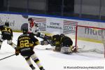 Photo hockey match Rouen - Bordeaux le 14/01/2024