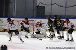 Photo hockey match Rouen - Bordeaux le 14/01/2024