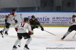 Photo hockey match Rouen - Bordeaux le 14/01/2024