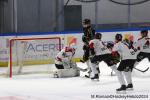 Photo hockey match Rouen - Bordeaux le 14/01/2024