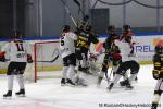 Photo hockey match Rouen - Bordeaux le 14/01/2024