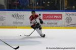 Photo hockey match Rouen - Bordeaux le 14/01/2024