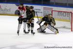 Photo hockey match Rouen - Bordeaux le 14/01/2024