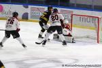 Photo hockey match Rouen - Bordeaux le 14/01/2024