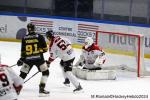 Photo hockey match Rouen - Bordeaux le 14/01/2024
